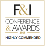 F&I Awards logo