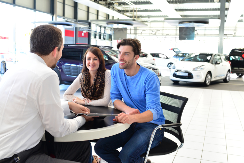 Car price negotiation UK