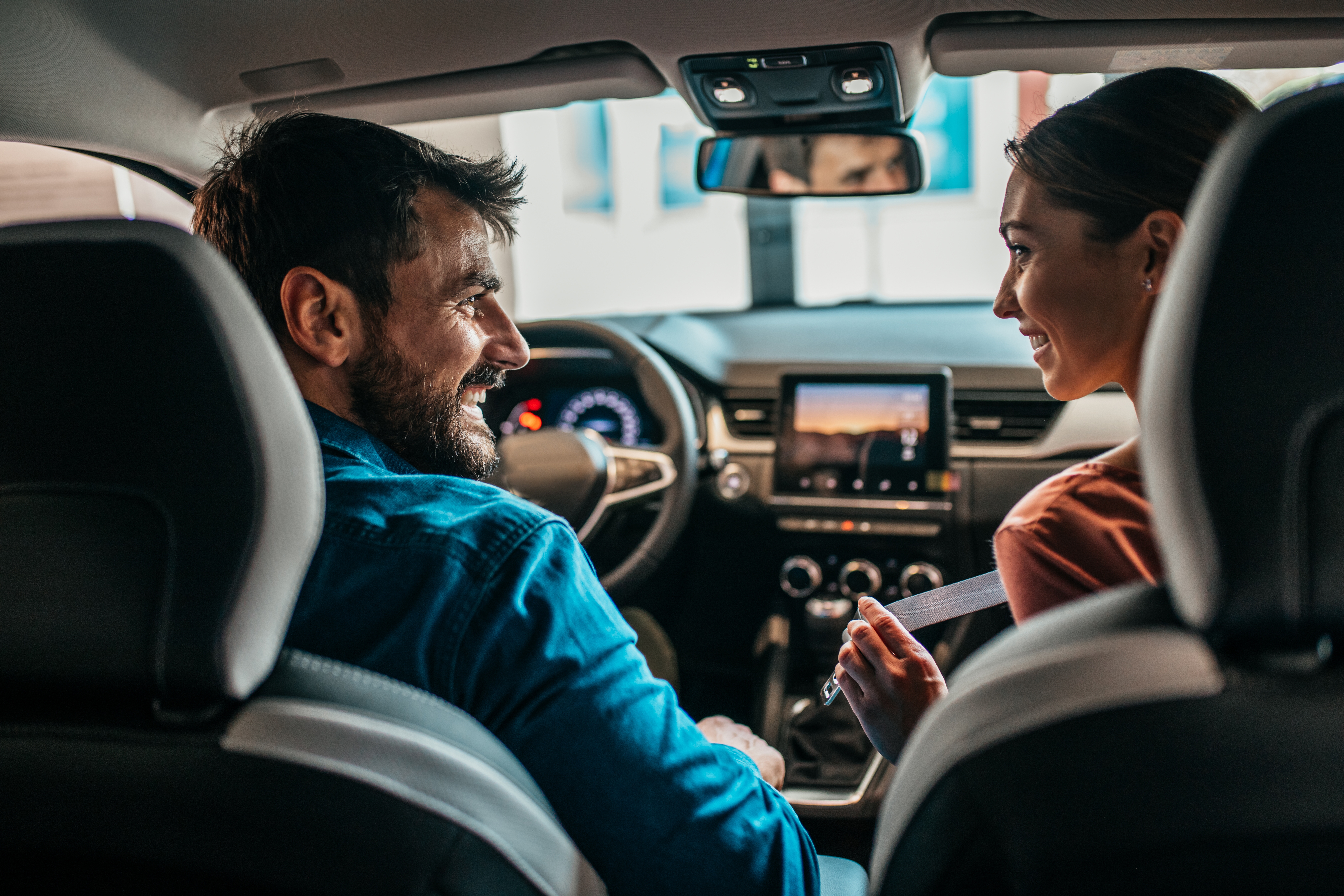 Upgrade to a new car