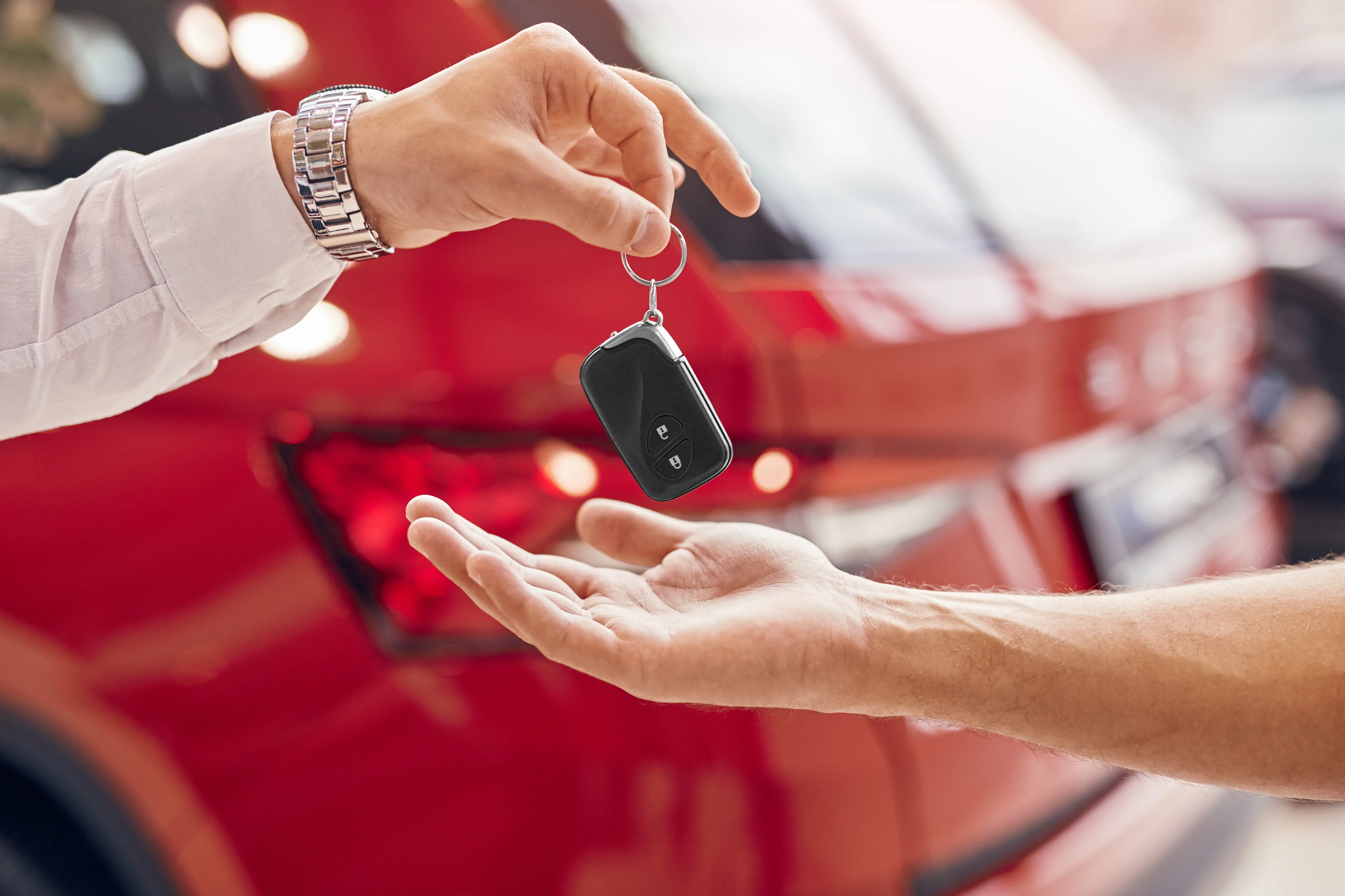 Upgrading your car? How to trade in and refinance seamlessly