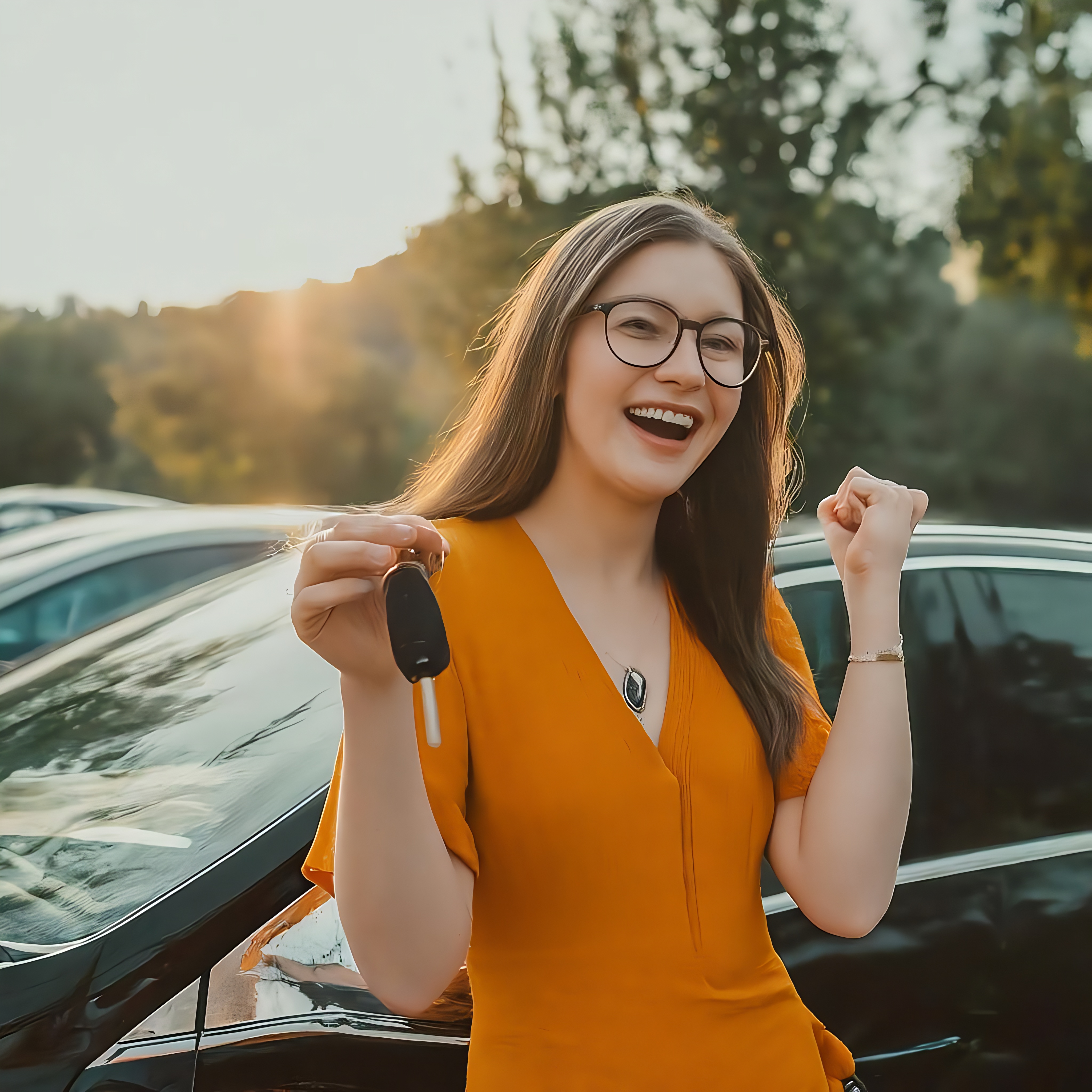 First time car buyer